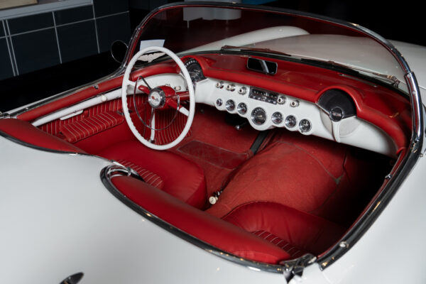 1953 Quinlan Corvette-Social-Interior 1953 Quinlan Corvette-Social-Interior