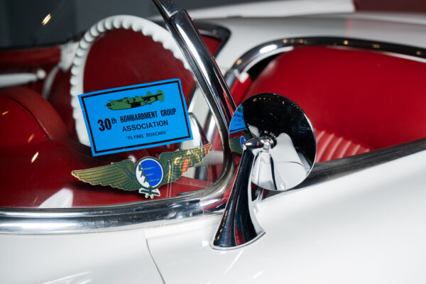 1953 Quinlan Corvette-Social-Sticker 1953 Quinlan Corvette-Social-Sticker