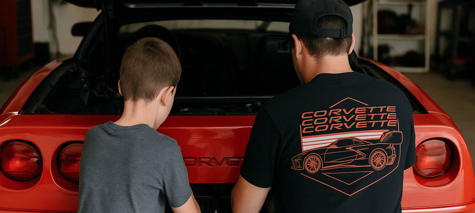 Top Father’s Day Gifts for Corvette Enthusiasts