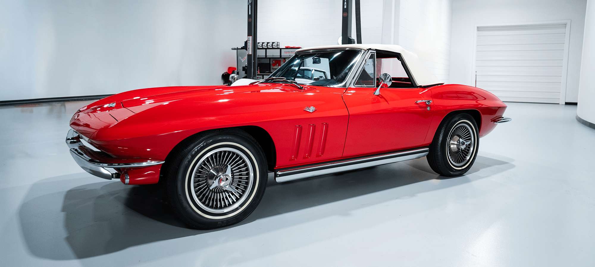 1965 Corvette Convertible Sweepstakes | National Corvette Museum