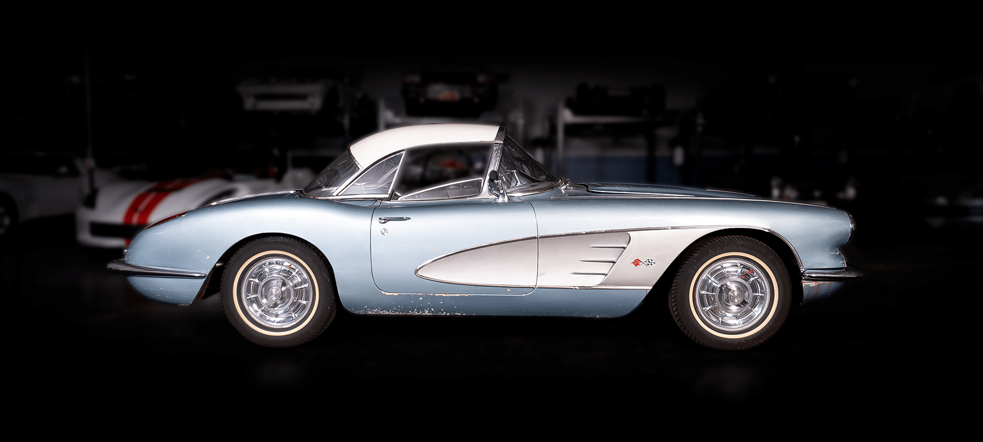 National Corvette Museum Opens Driven to Preserve Exhibition in Bowling Green, Kentucky
