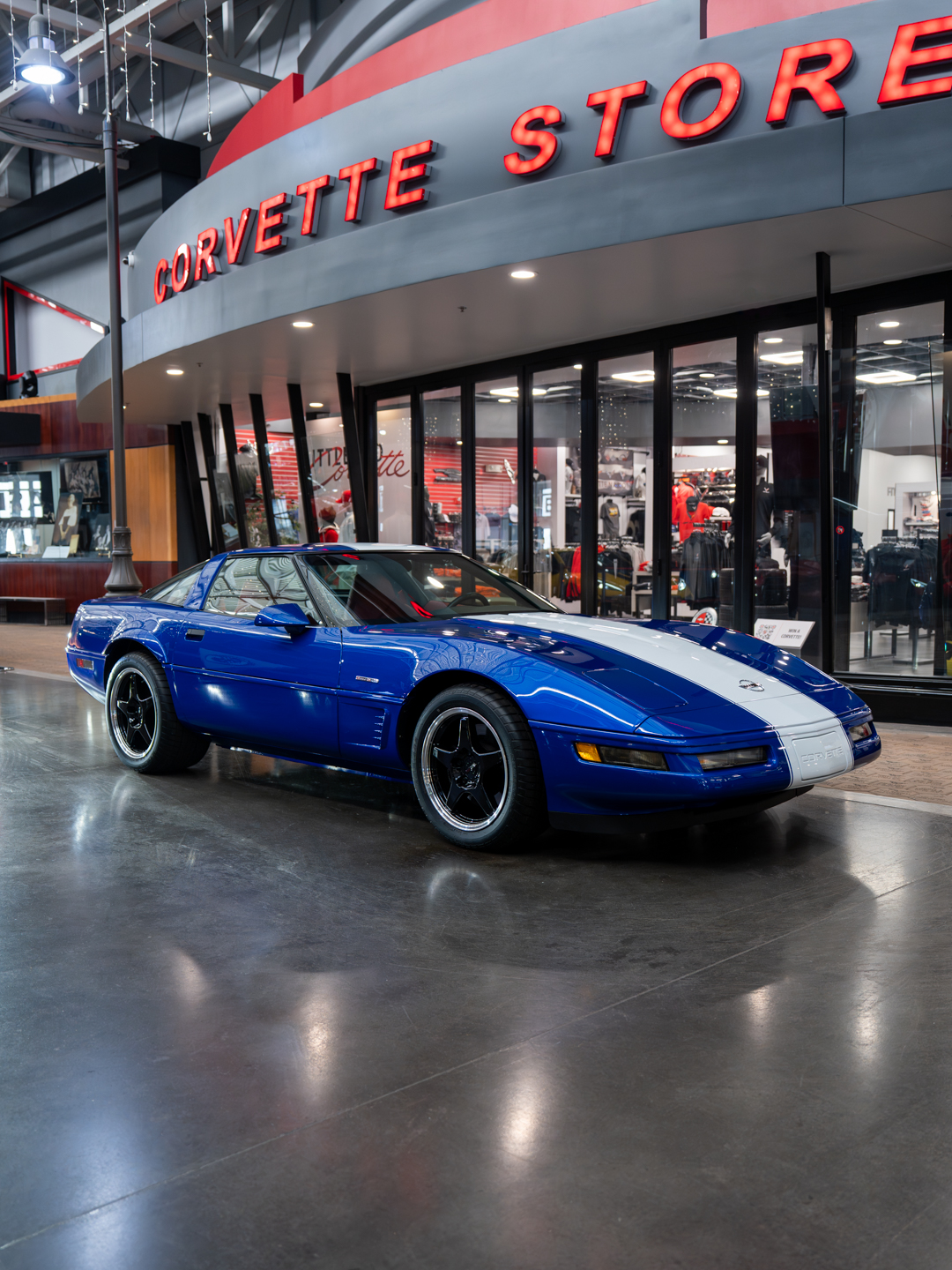 From Grand Sport to Z06: A Corvette Story at the National Corvette