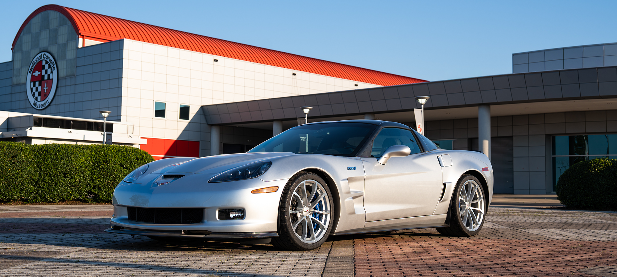 Win the King of the Hill: 2012 Corvette ZR-1 Sweepstakes