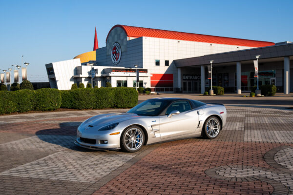 National Corvette Museum-2012-Corvette-ZR1-Sweepstakes-Full Body