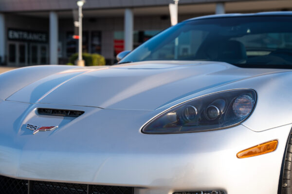 National Corvette Museum-2012-Corvette-ZR1-Sweepstakes-Close Up