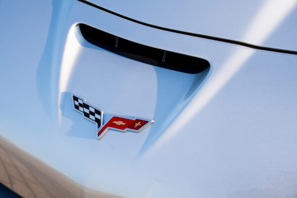 National Corvette Museum-2012-Corvette-ZR1-Sweepstakes-Corvette Logo