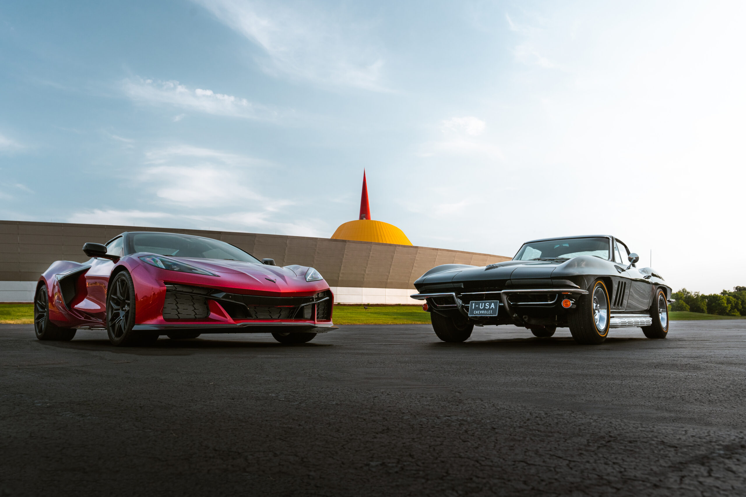 Vote for the National Corvette Museum in USA TODAY 10BEST Best Attraction for Car Lovers