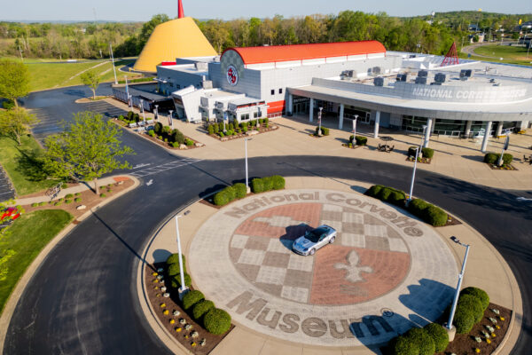 National Corvette Museum-2012-Corvette-ZR1-Sweepstakes-Drone Shoty
