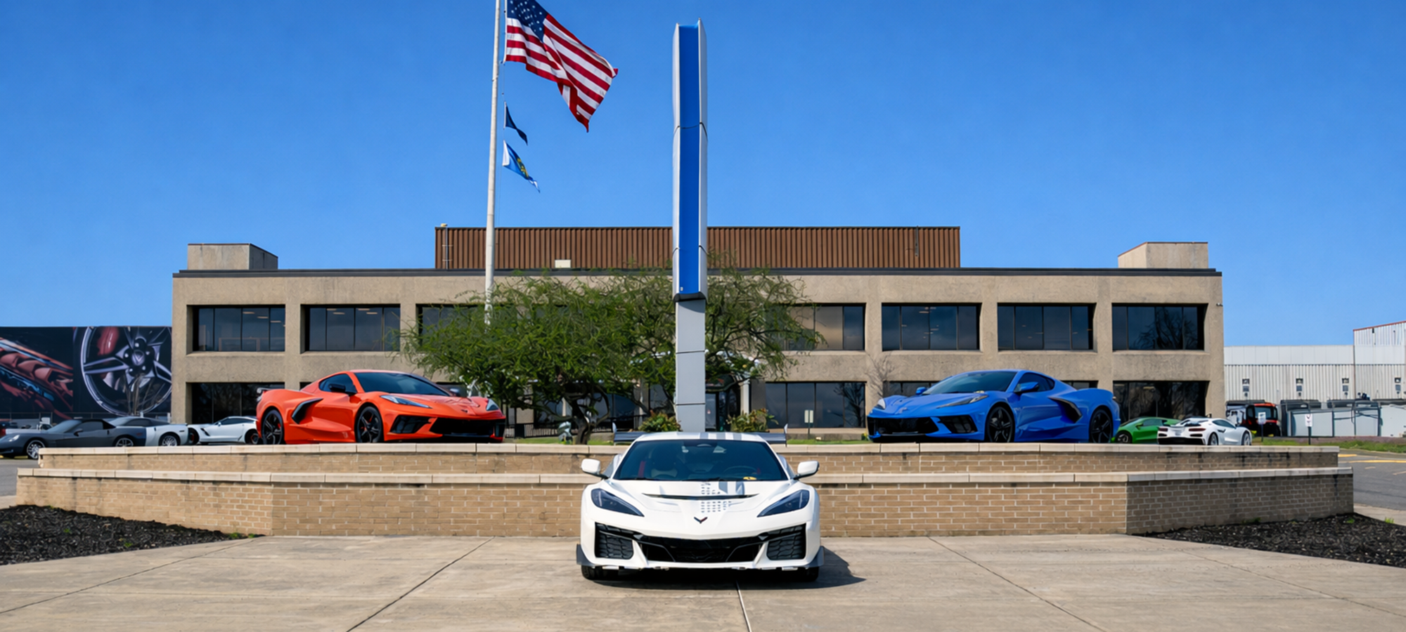 Summer 2026 Corvette Plant Tours Are Here And We Need Your Help