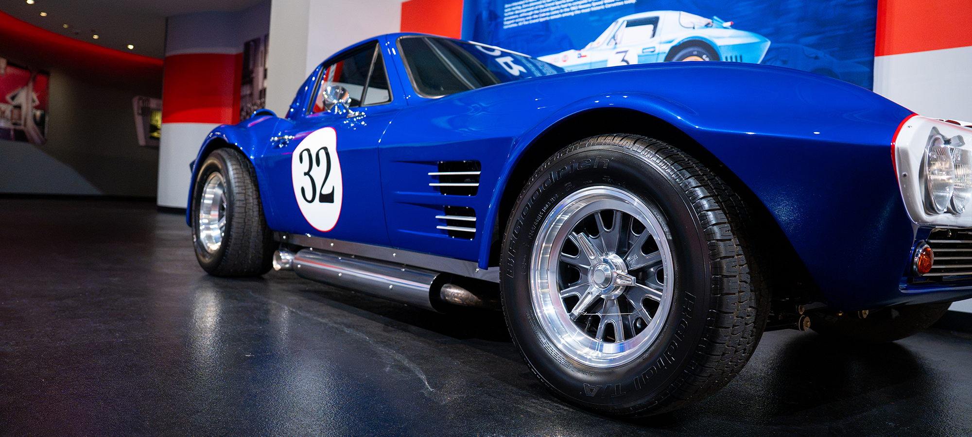 National Corvette Museum Earns American Alliance of Museums Core Documents Verification